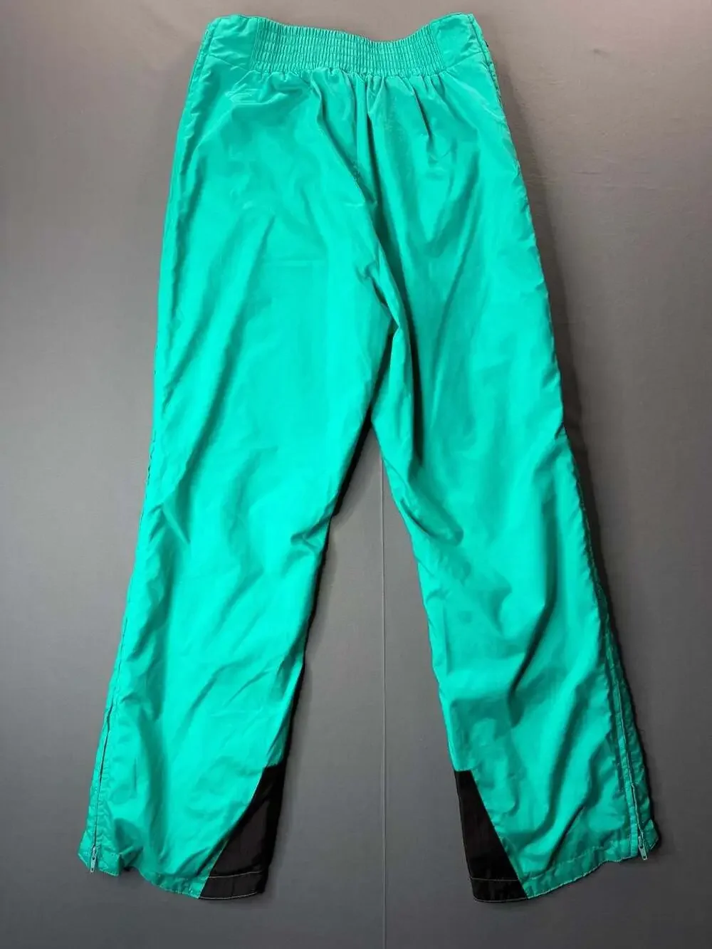 Vintage REI Ultrex Burlington Insulated Ski Pants Teal Women's Size 12